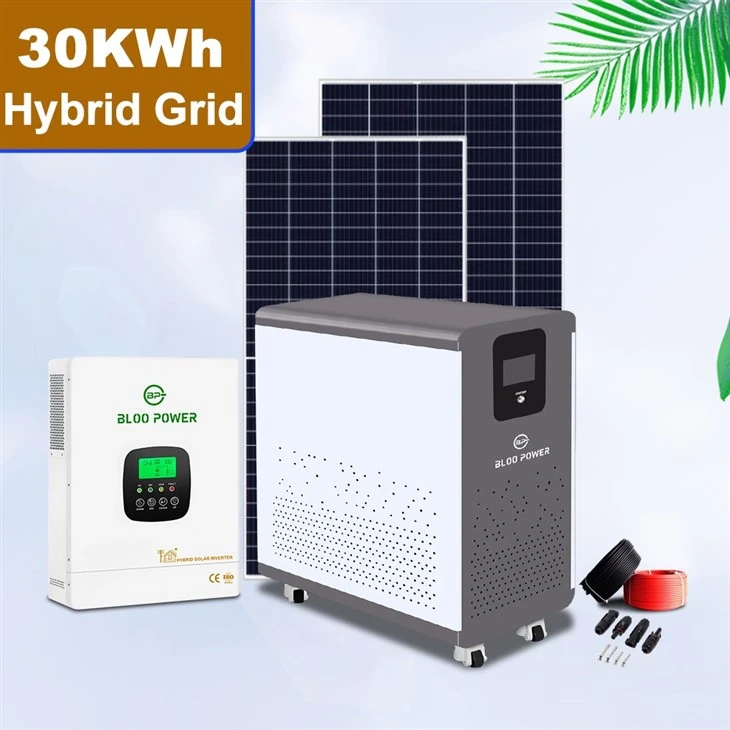 solar panels 700W 21.66% conversion efficiency to stabilize power