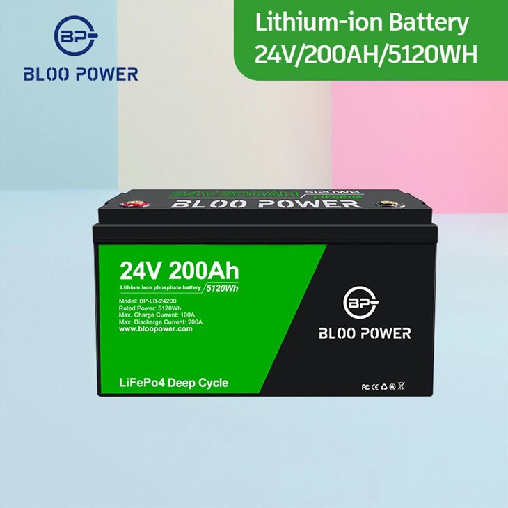 Grade A Brand New Lithium Phosphate Battery Cell For Lead-acid Battery Replaced