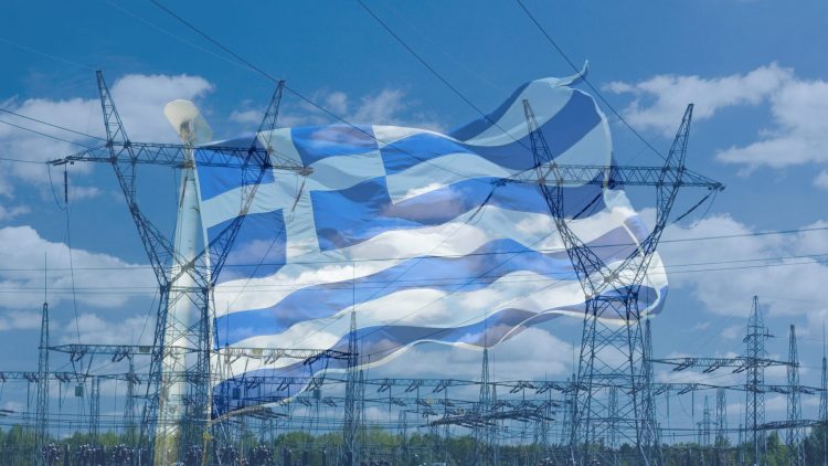 Greeces Electricity energy storage solar system Greeces Electricity energy storage solar system