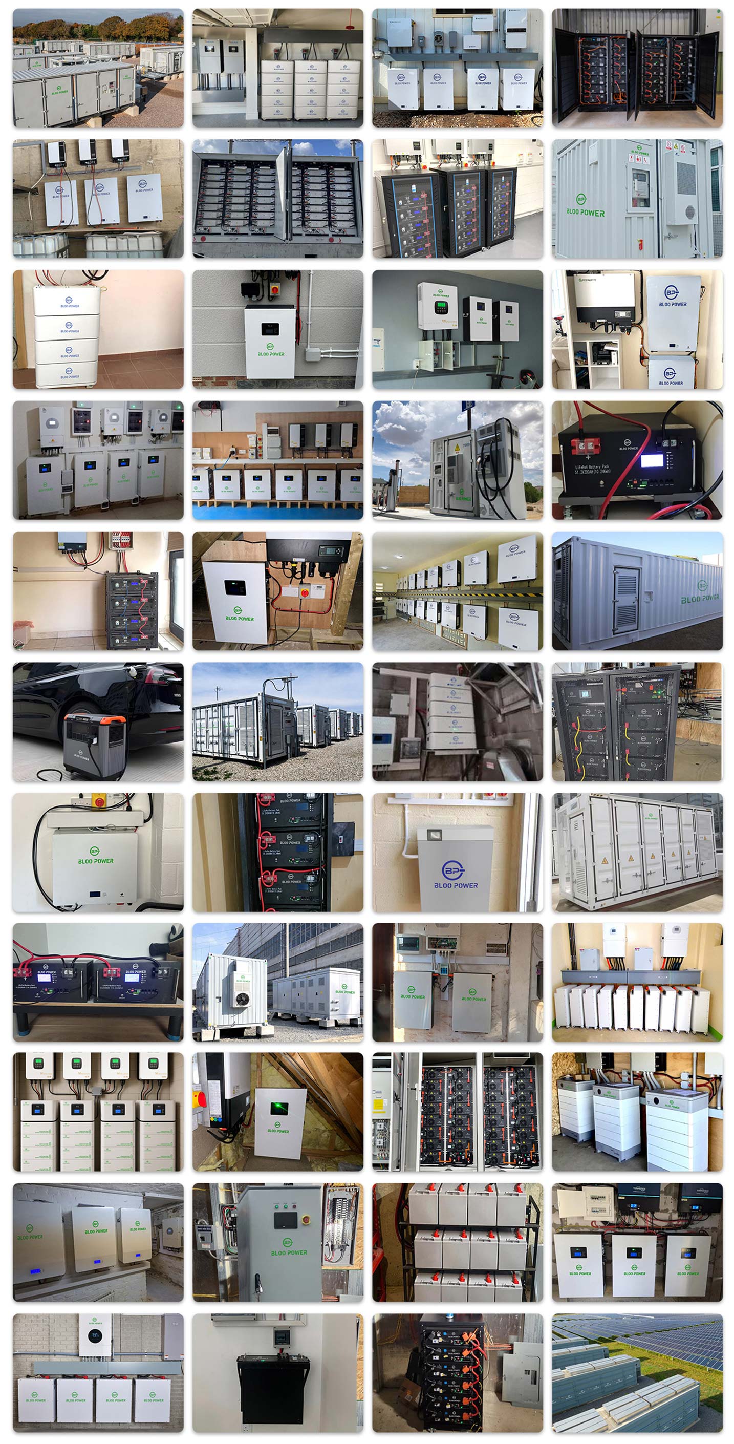 Customer Cases Customer Cases