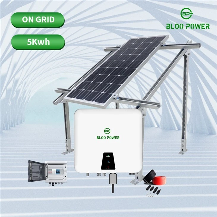 lipower offgrid solar energy storage power system