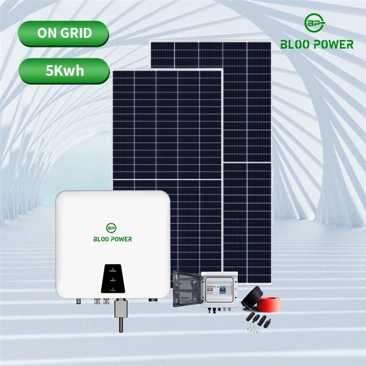 8KW Solar Energy System