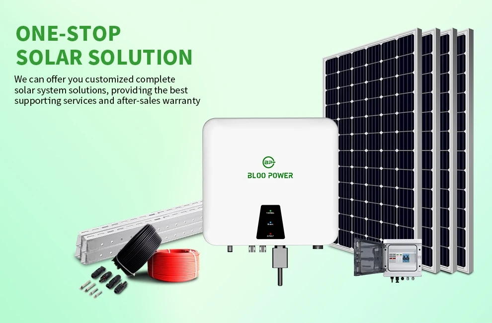 one-stopp solar solution-6kw one-stopp solar solution-6kw