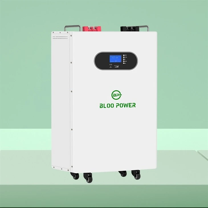 Integrate an intelligent BMS to guarantee safety